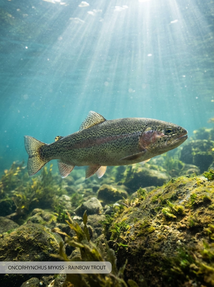 Underwater Naturalist Shot