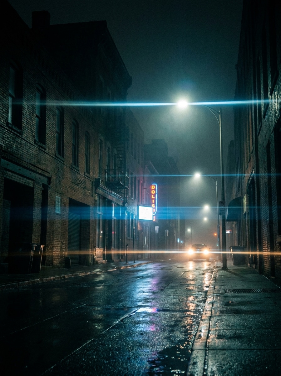 Urban Streetlights