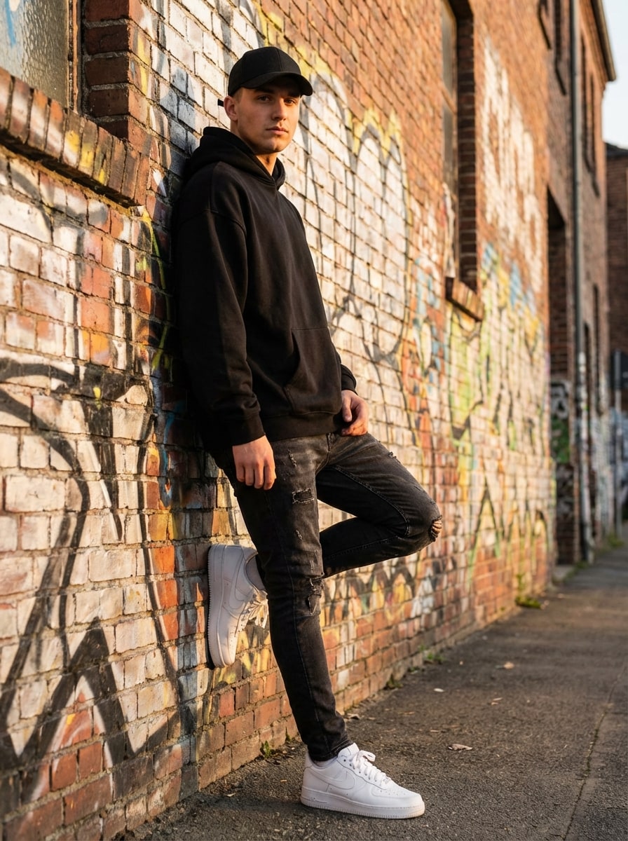 Urban Streetwear outfit