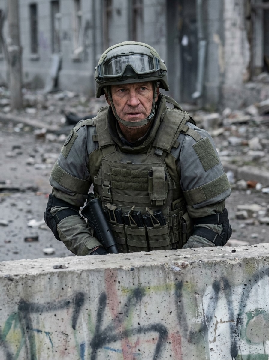 Urban Tactical Operative