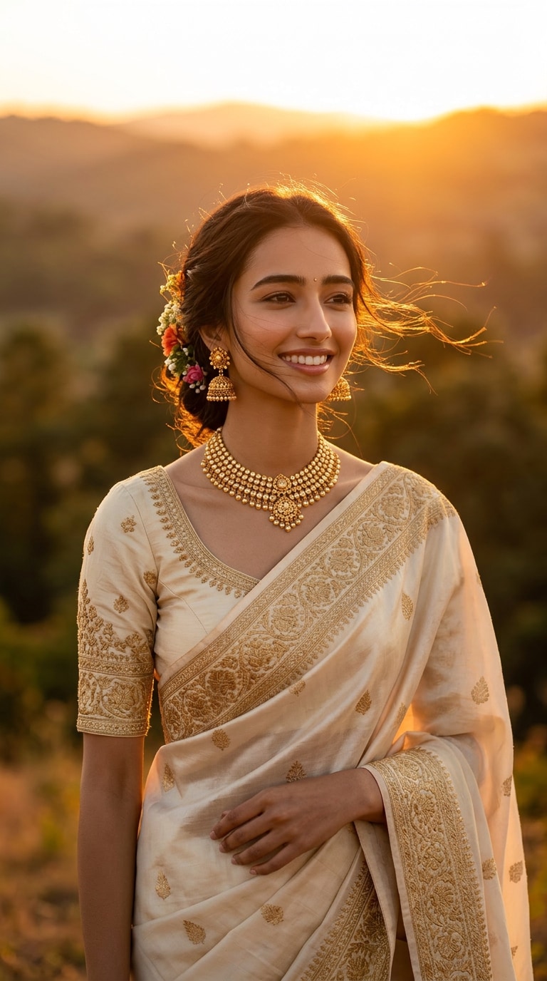 Golden Hour Radiance