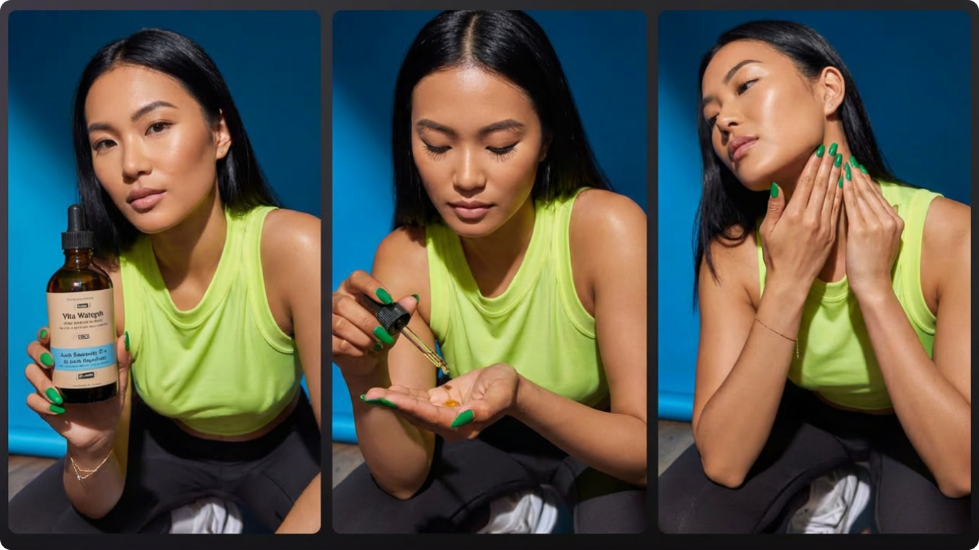 Remove watermark from photo with AI