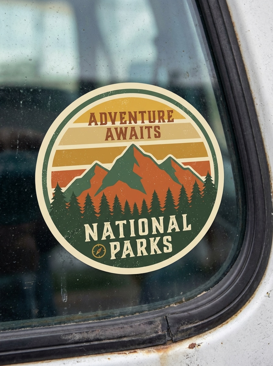 Vintage National Park