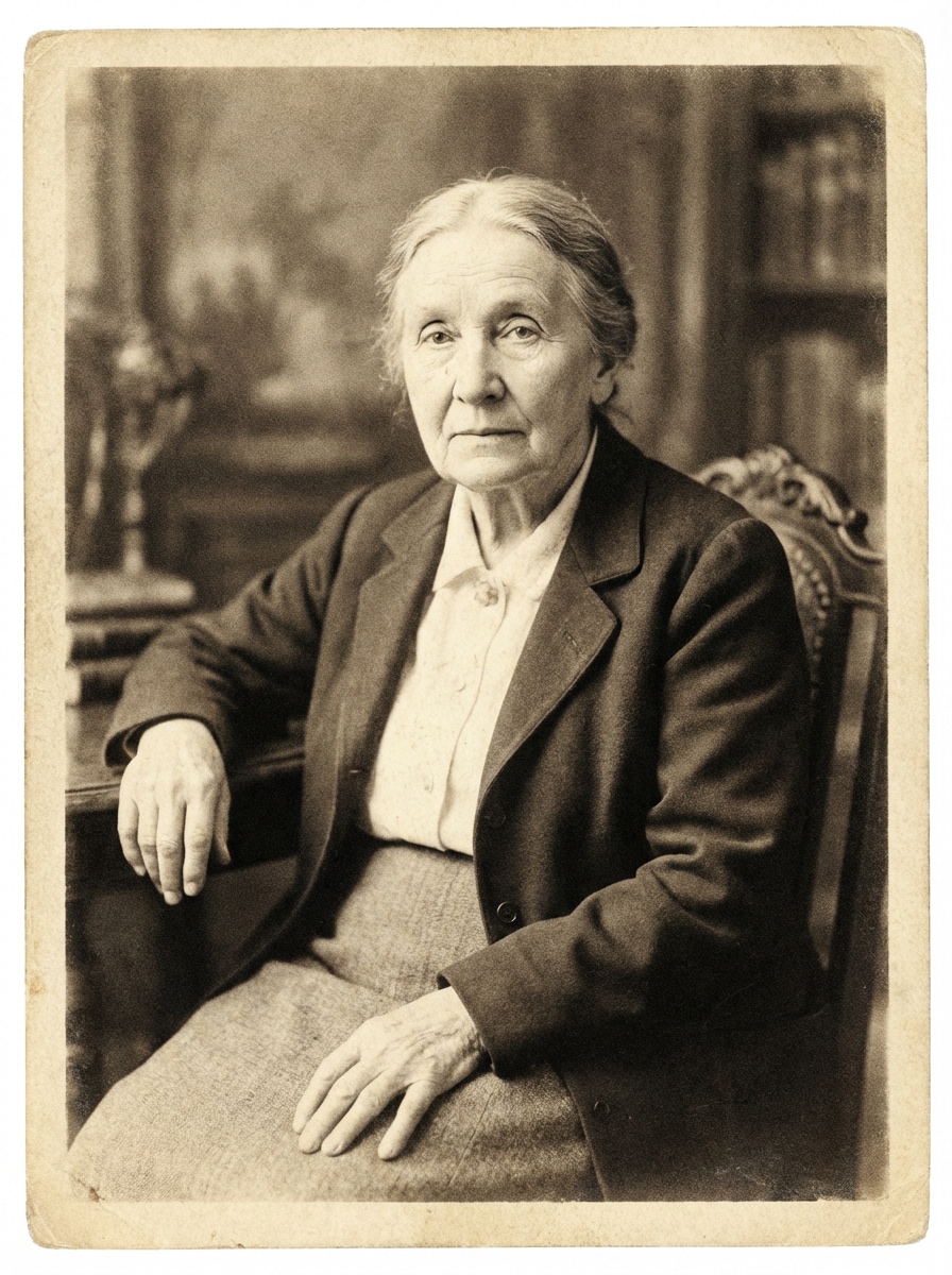 Vintage Sepia Duotone