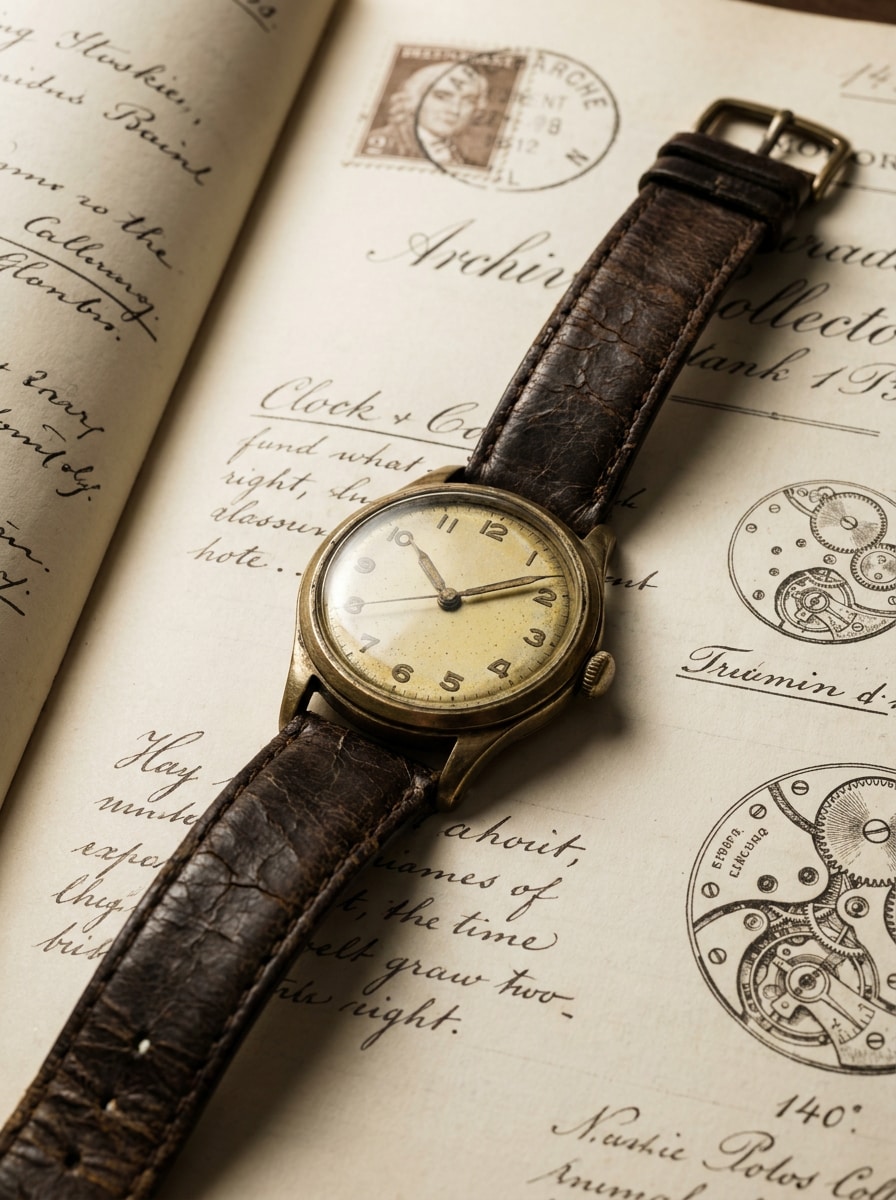 Vintage Collector Catalog