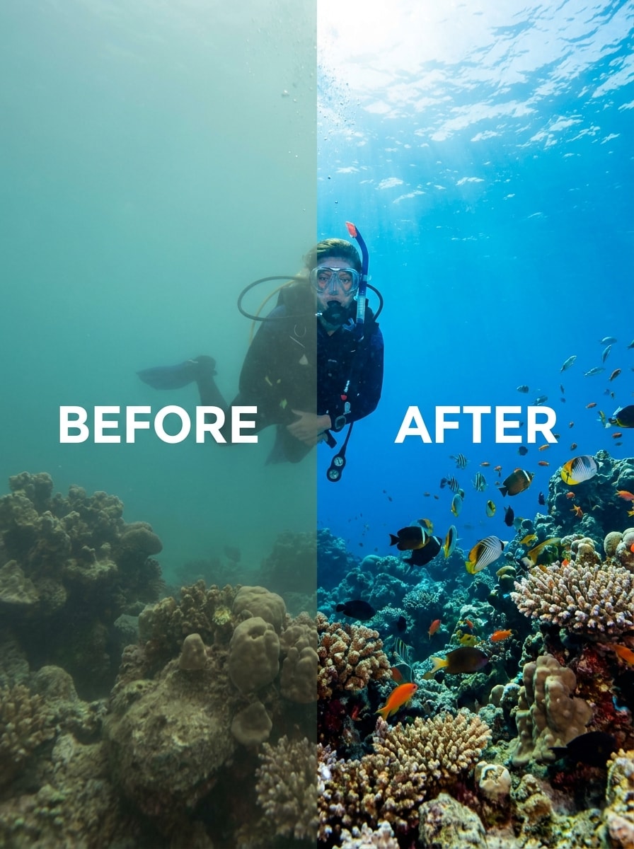 Viral Before-After Filter
