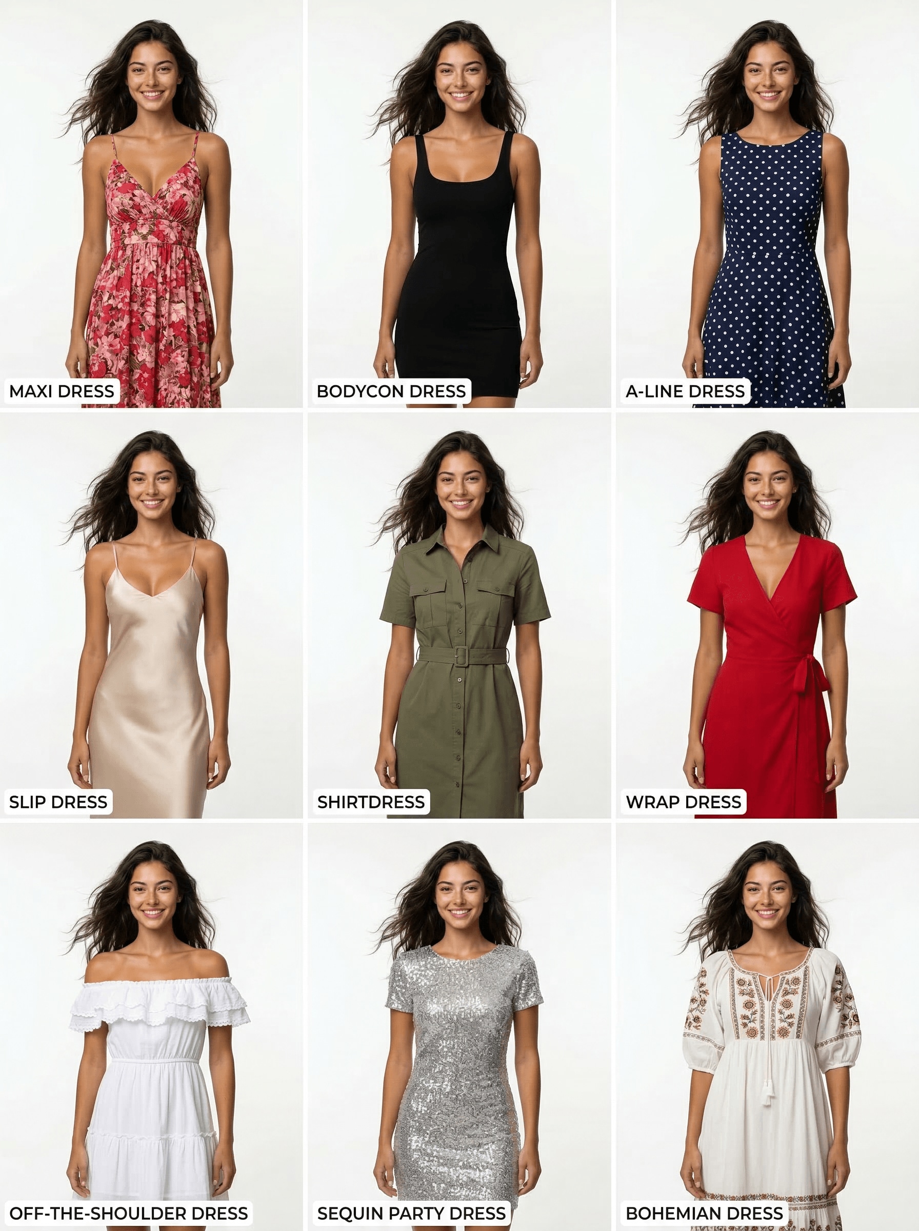 Virtual Dress Try-On Style 02