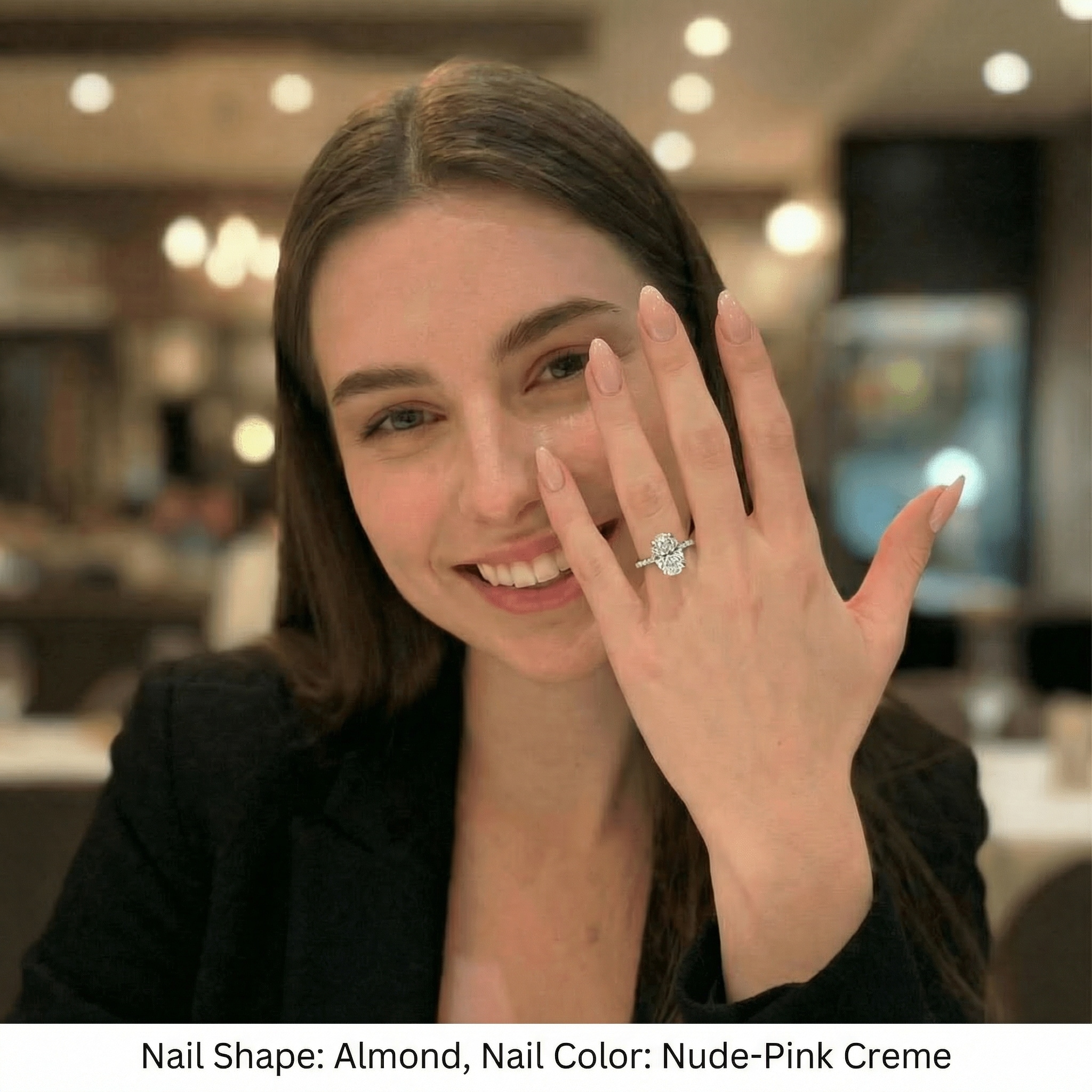 Virtual nail try on 01