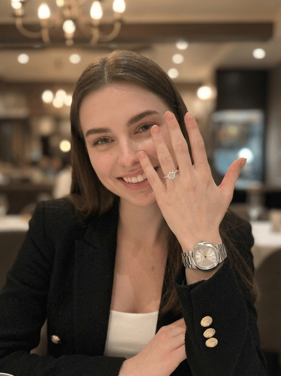 Virtual watch try on style 01