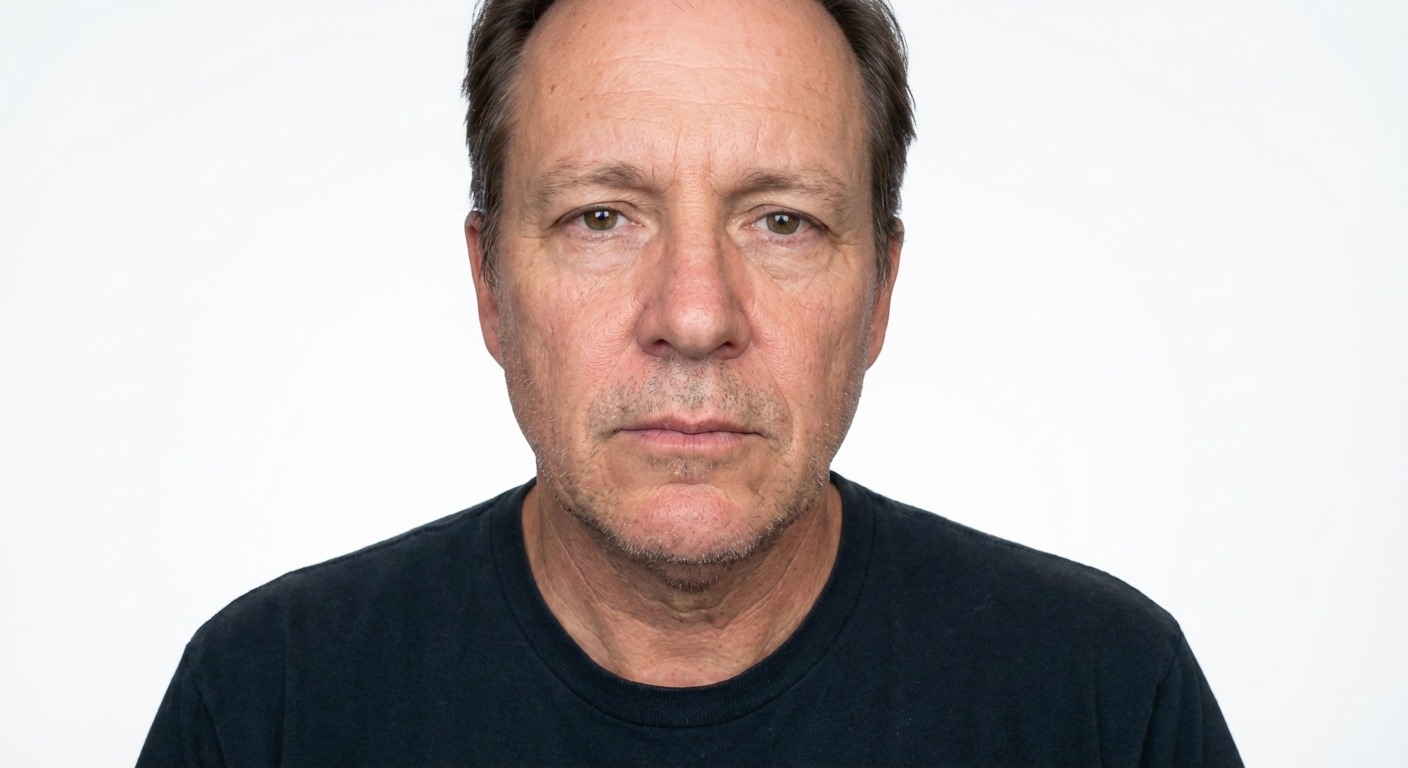 White Visa Background after background change