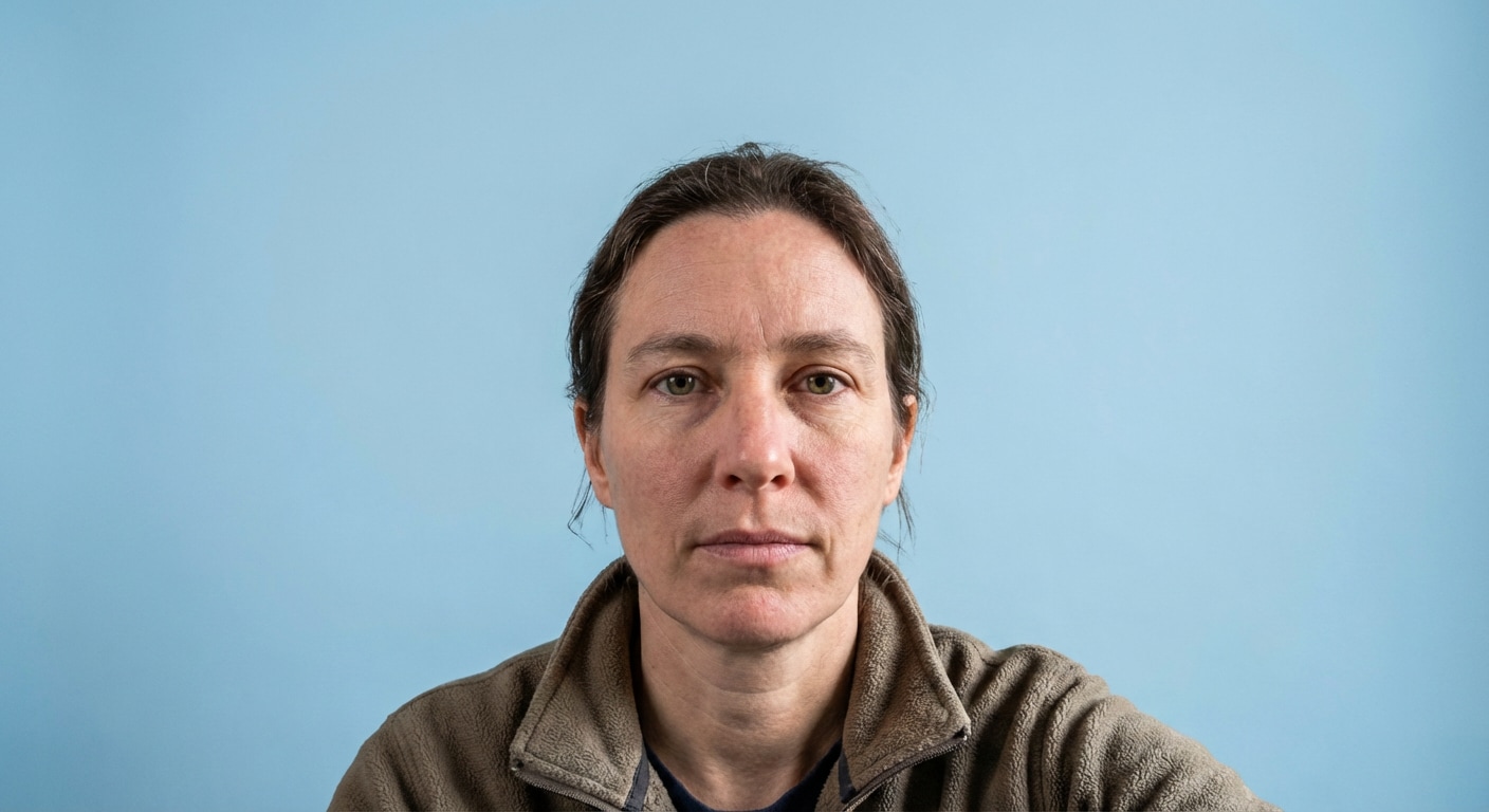 Light Blue Embassy Photo after background change