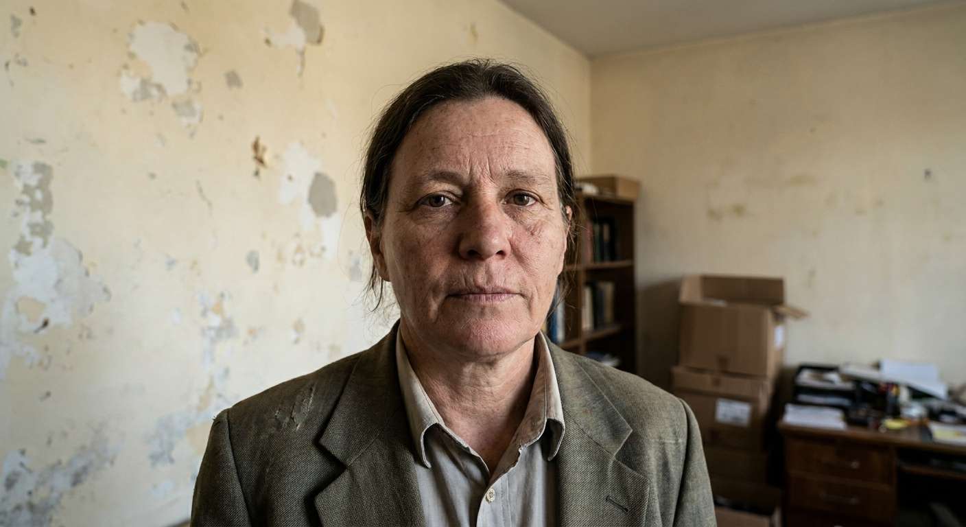 Light Gray Consulate Portrait before background change