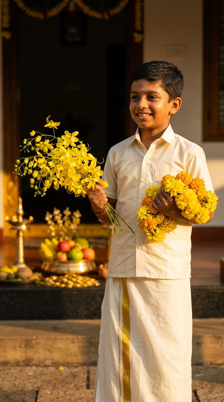 Vishu Prompt AI Photo 5