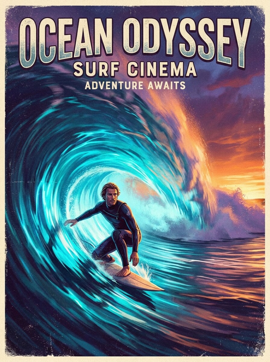 Wave Rider Fantasy