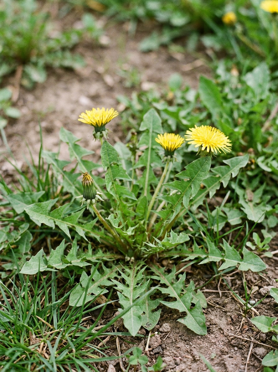 Weed Identifier Before