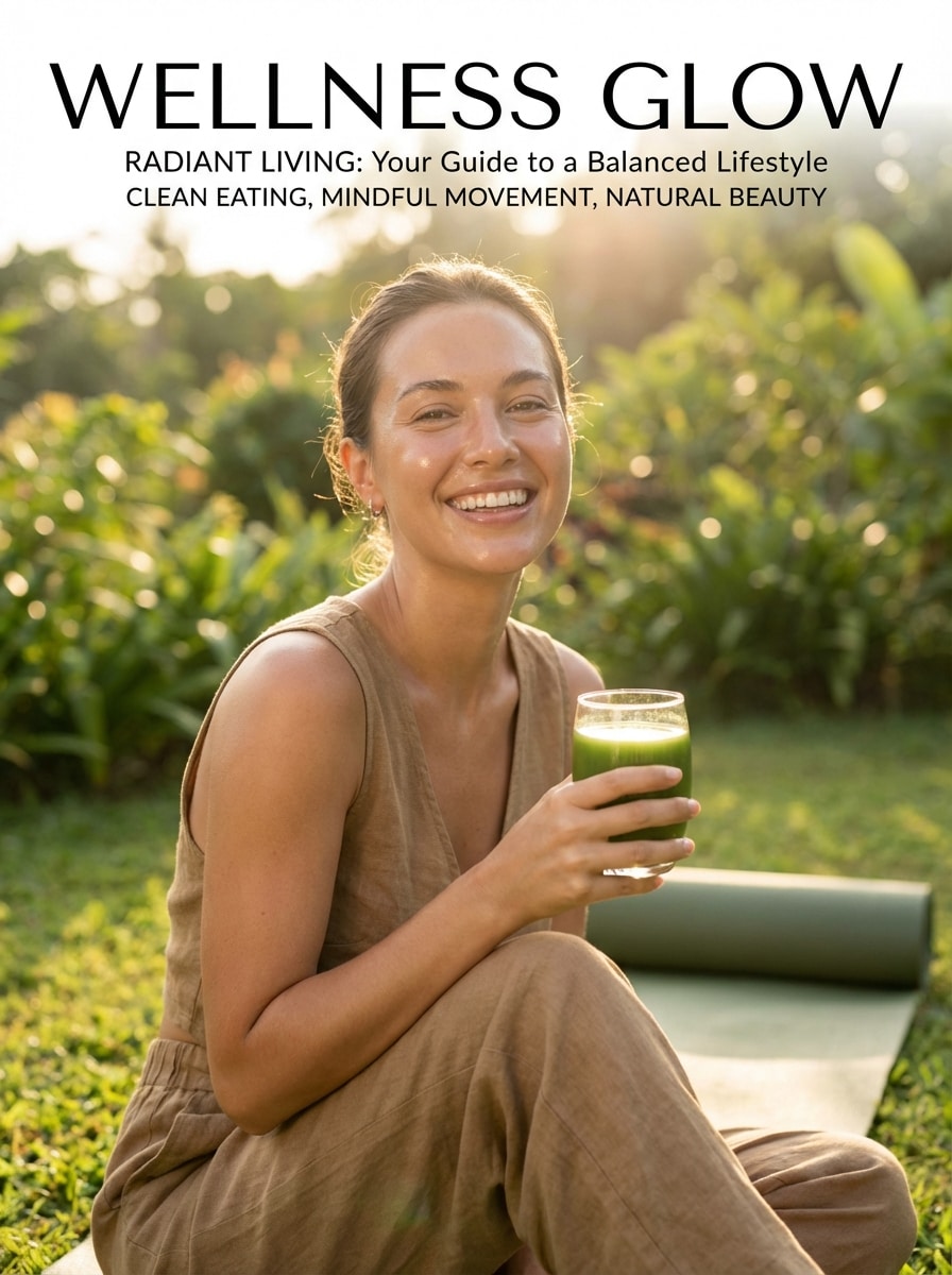 Wellness Lifestyle Glow