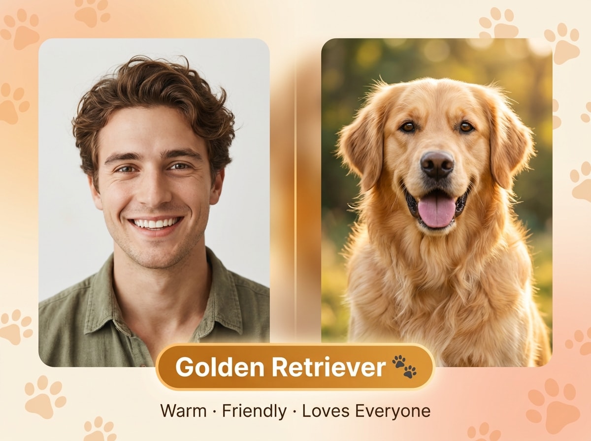 What Breed Of Dog Do I Look Like male result