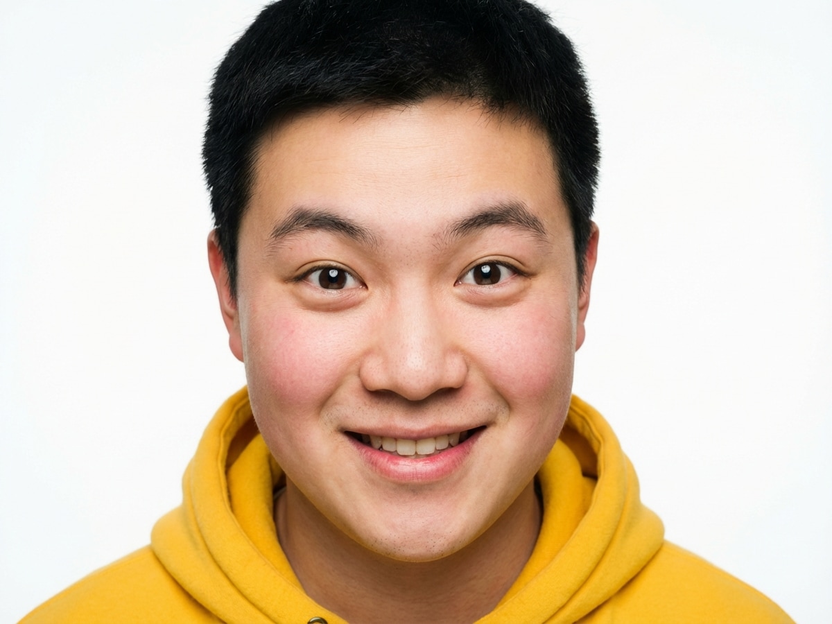 Original photo before AI analysis for The Corgi Match