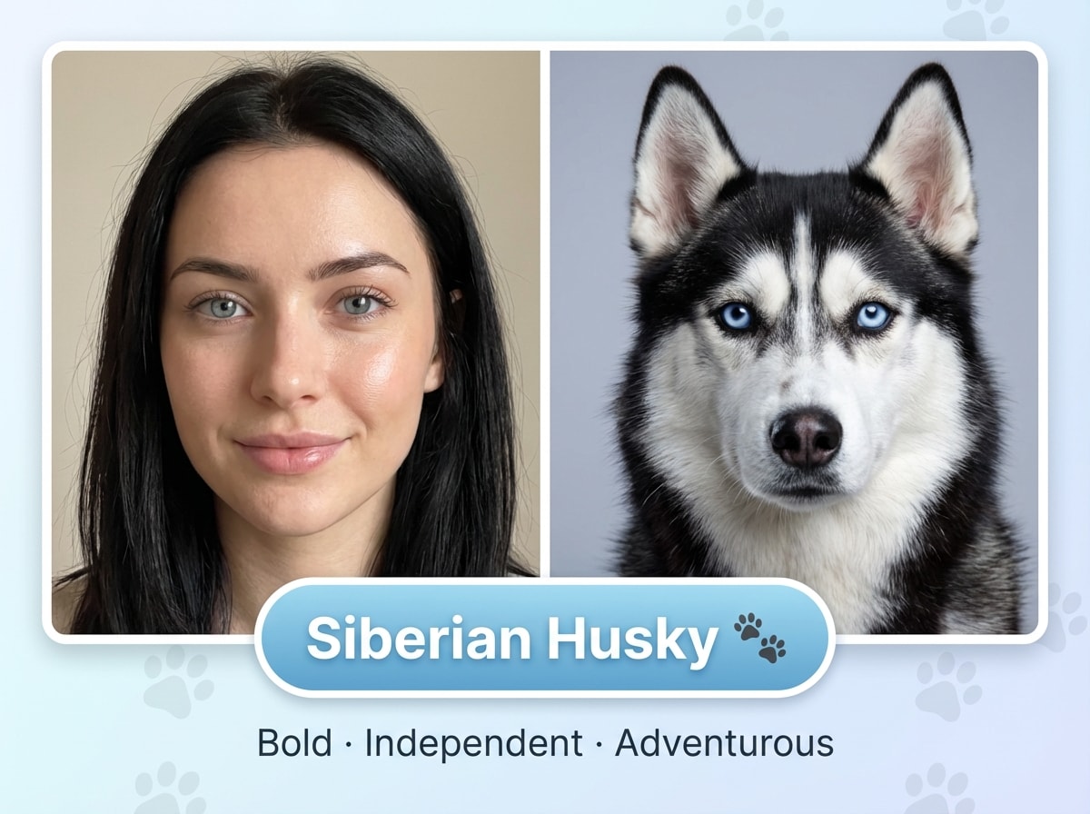 What Breed Of Dog Do I Look Like female result
