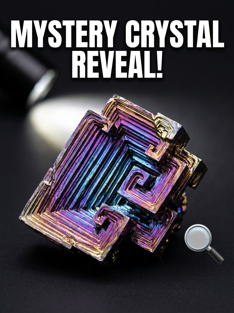 What Crystal Is This Reveal