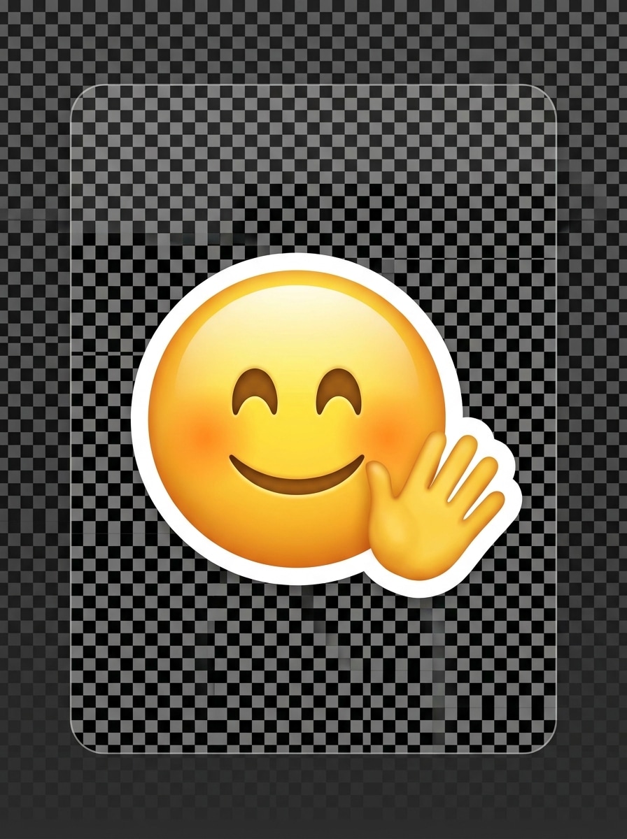 WhatsApp Sticker Pack Style