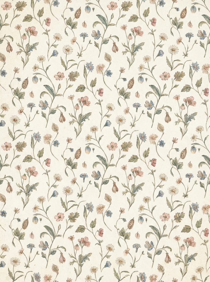 Wildflower Cottagecore