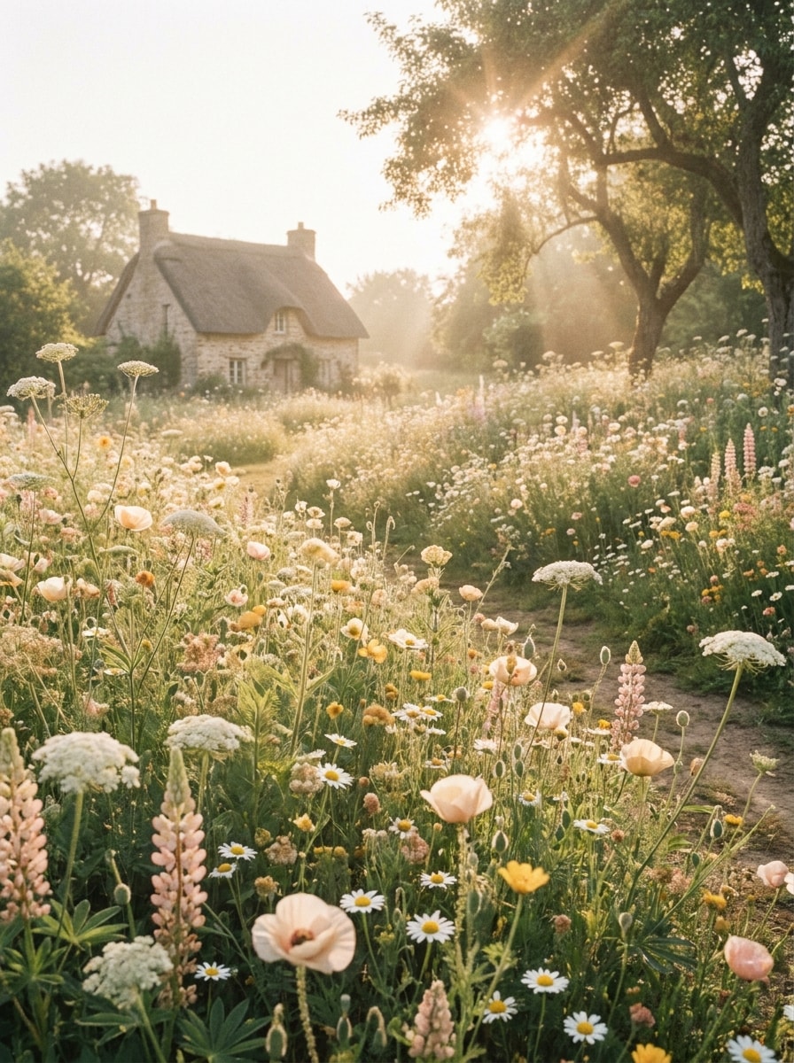 Wildflower Meadow