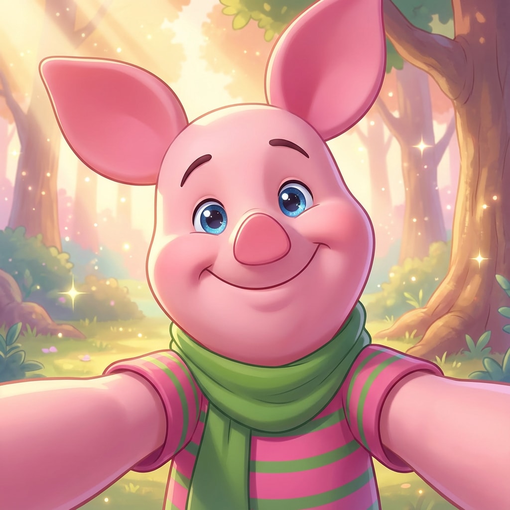 Before: Waving with Subtle Expressions