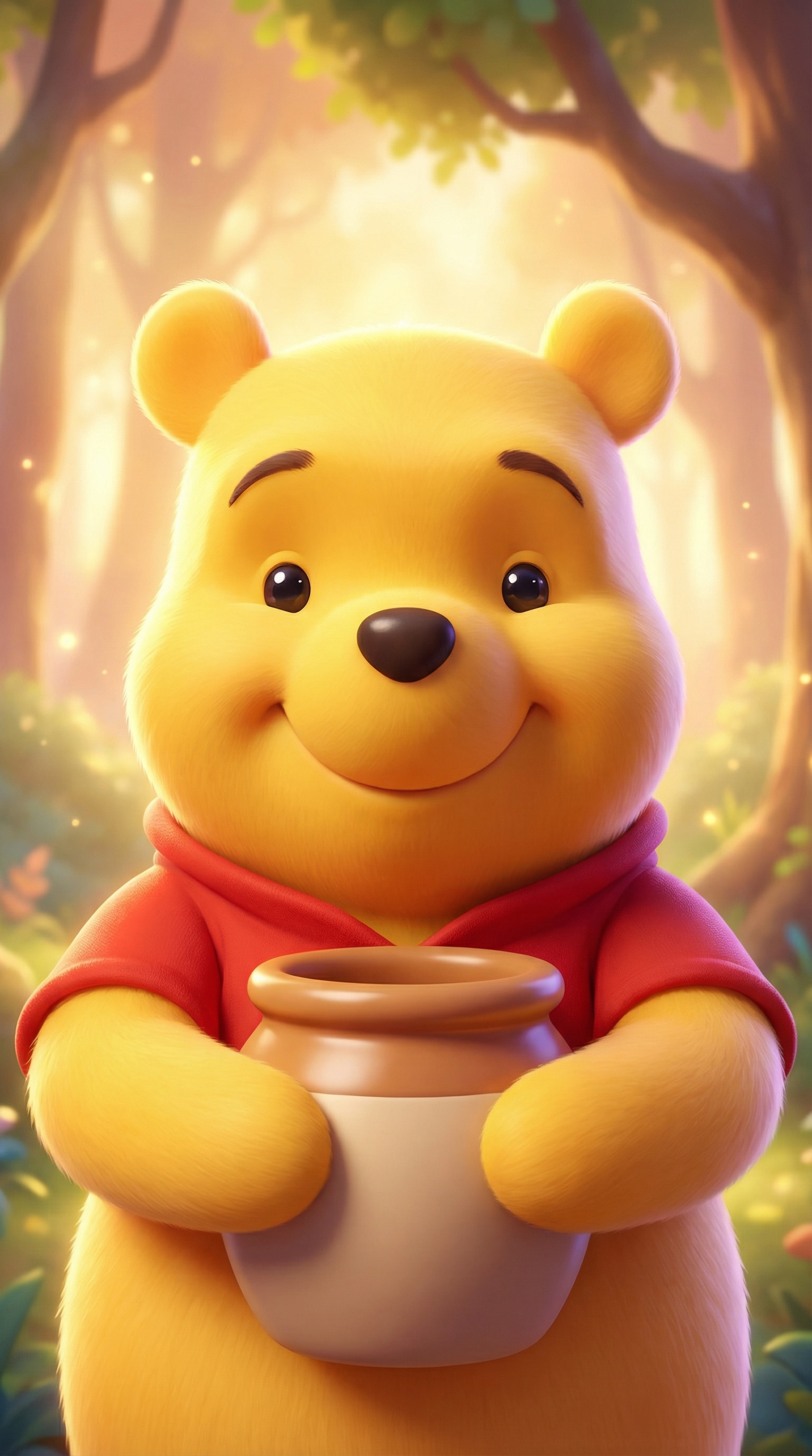 Winnie the Pooh Test