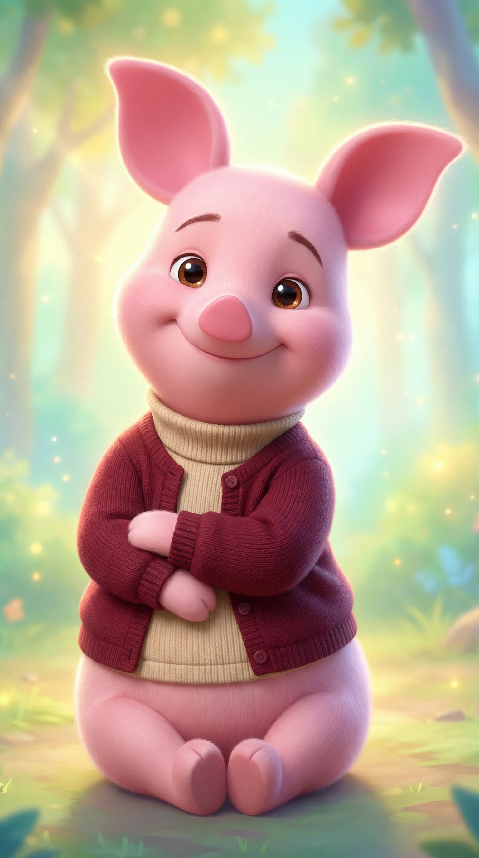 Winnie the Pooh Test