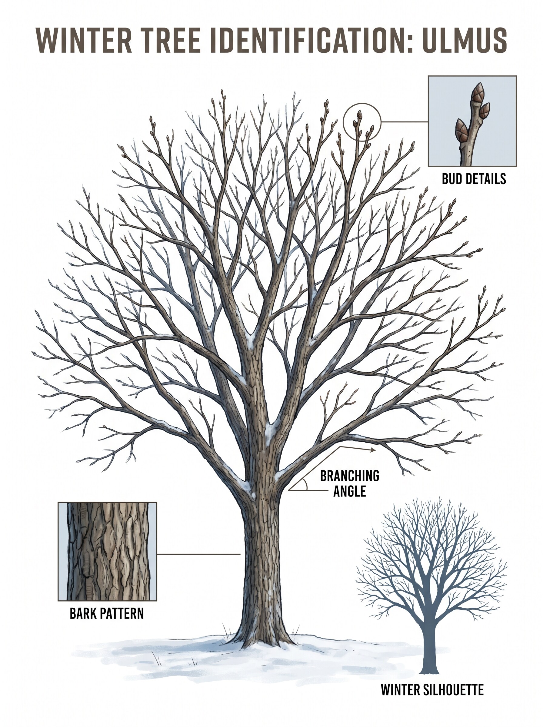 Winter Tree ID