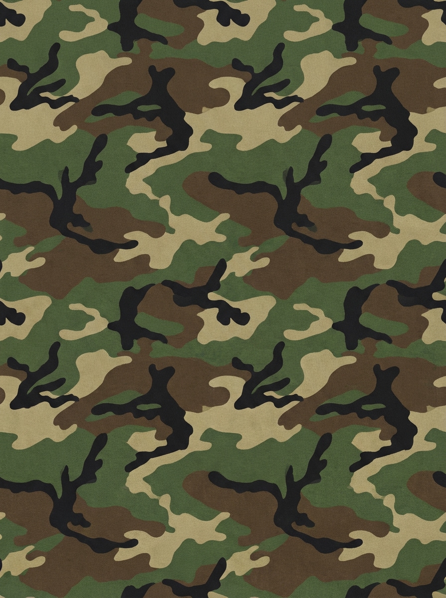 Woodland Camo