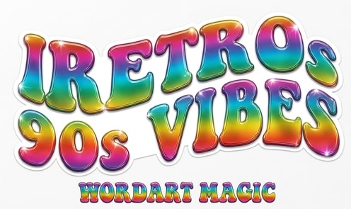 Word Art Generator Free