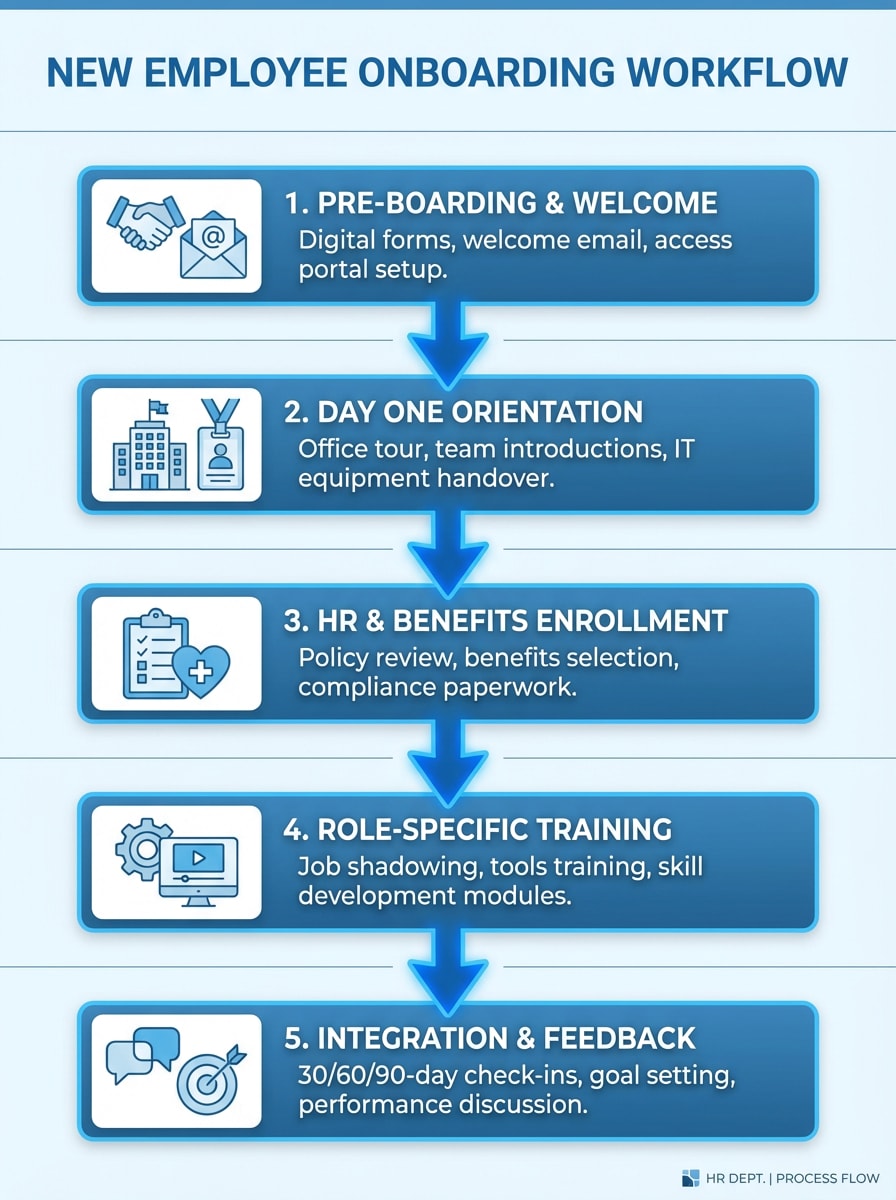 Step-by-Step Workflow