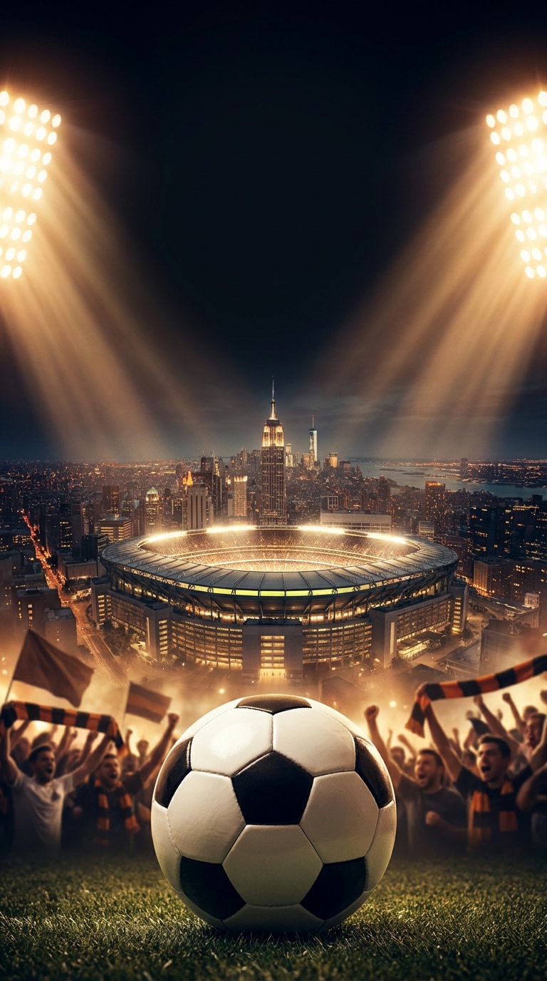 World Cup host city YouTube thumbnail prompt