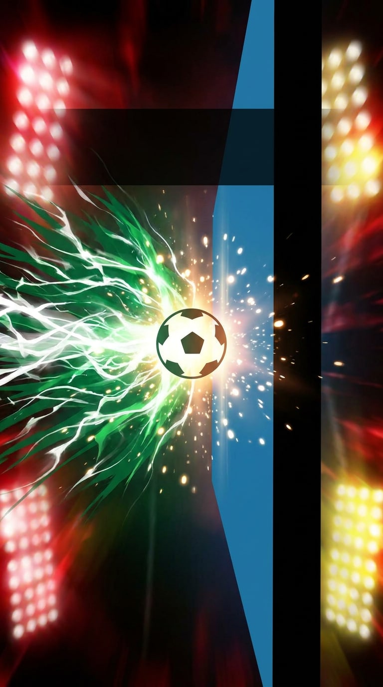 Saudi Arabia Uruguay underdog poster prompt