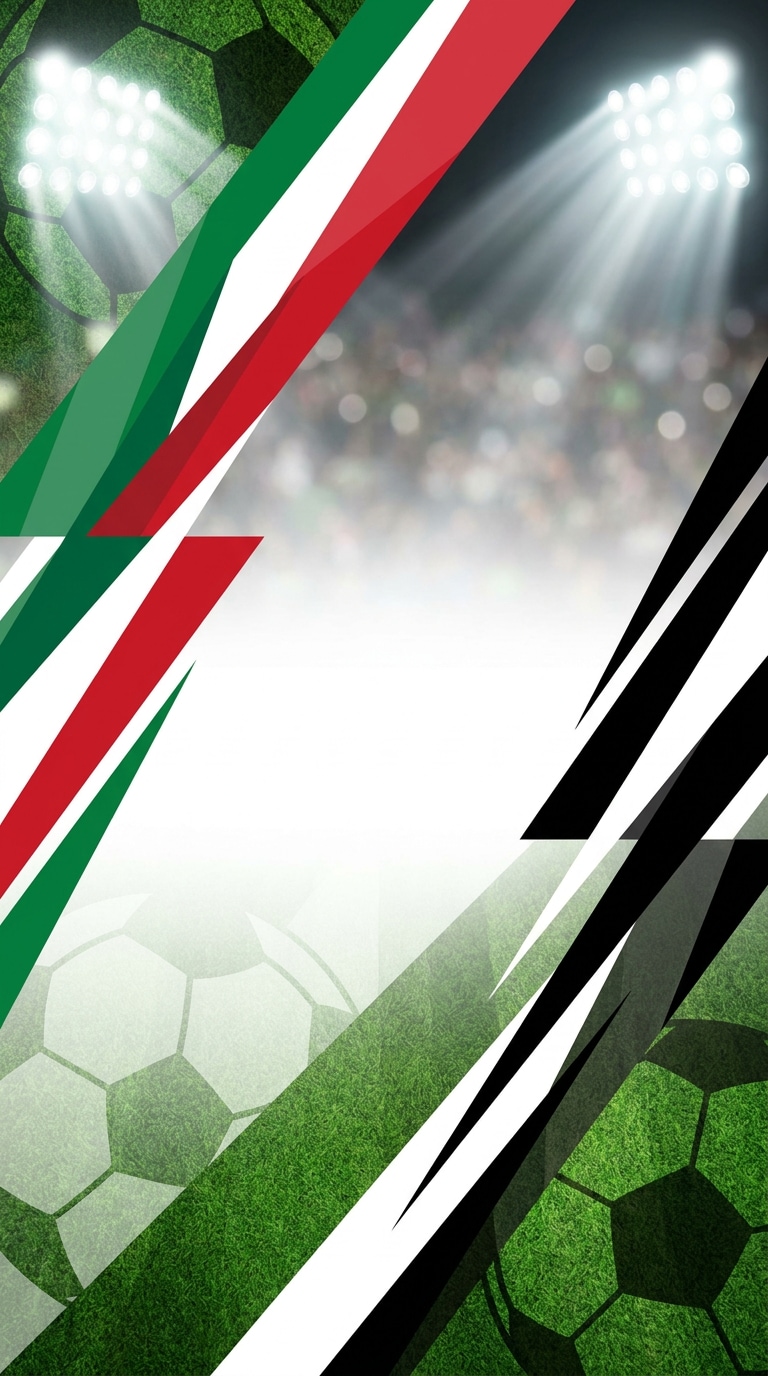 Iran vs New Zealand clean fan banner prompt