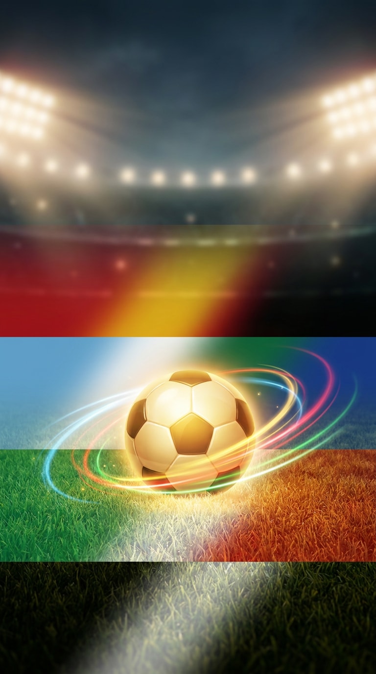 World Cup June 15 phone wallpaper prompt