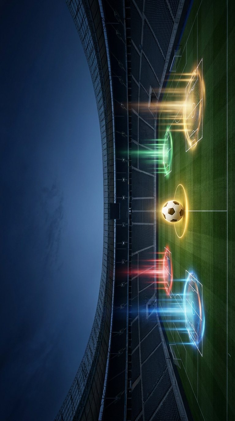 World Cup 16:9 hero banner prompt