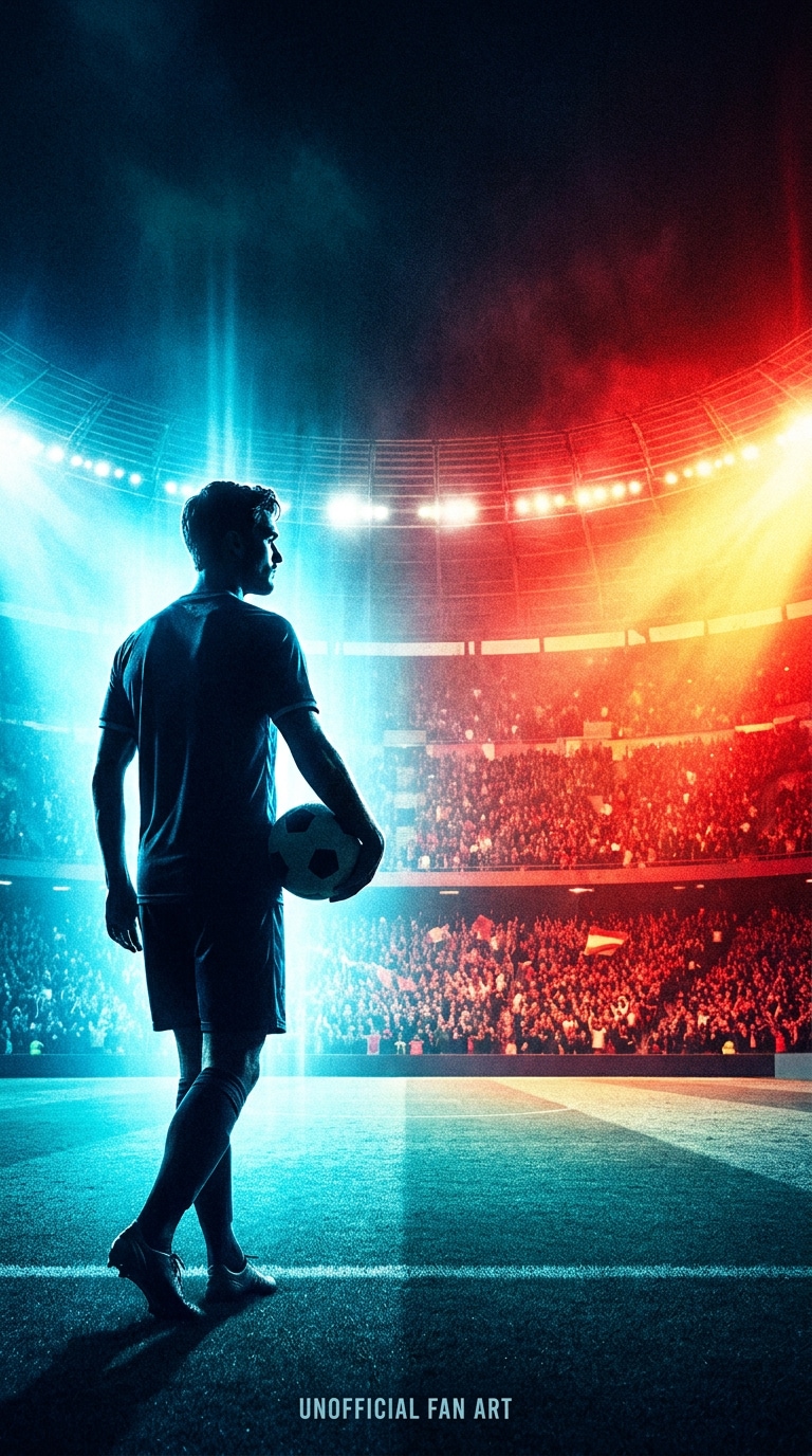 Cabo Verde first World Cup appearance poster prompt