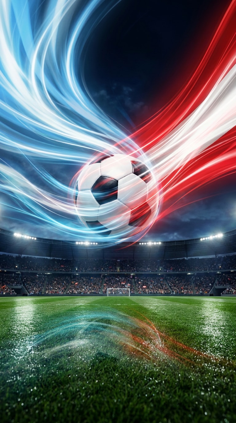 Argentina vs Austria wallpaper prompt