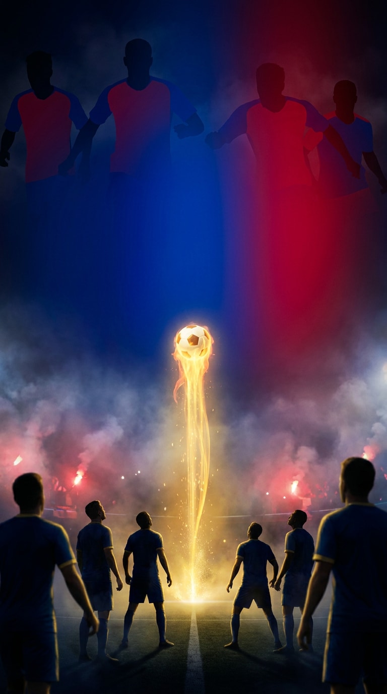 dark horse soccer wallpaper prompt