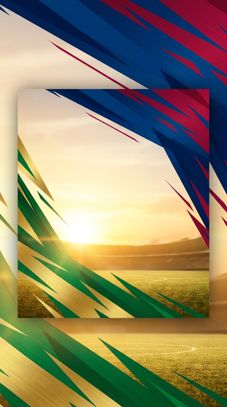 Australia underdog matchday graphic prompt