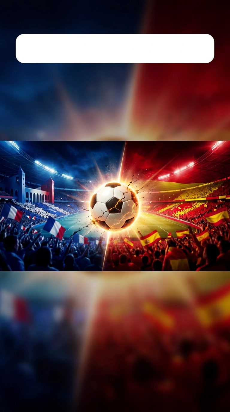 World Cup match preview thumbnail prompt