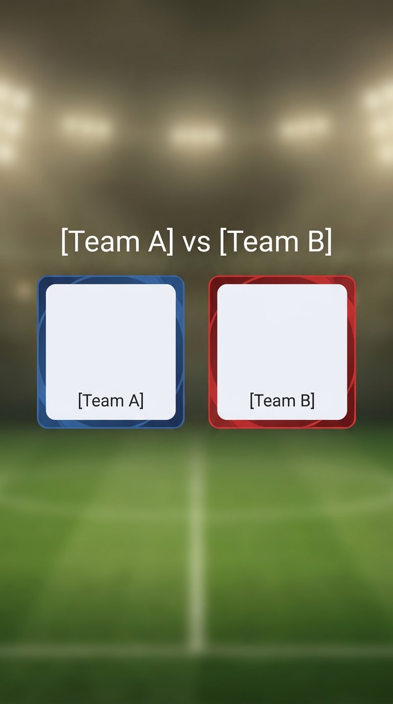World Cup score prediction background prompt
