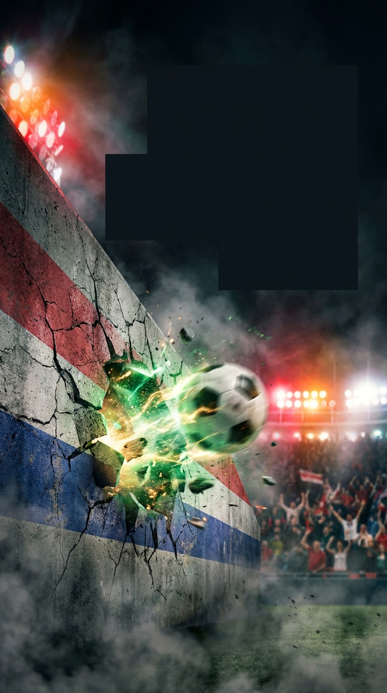 USA vs Australia upset alert thumbnail prompt