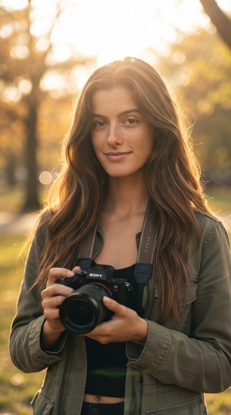 World Photography Day AI Photo Prompt