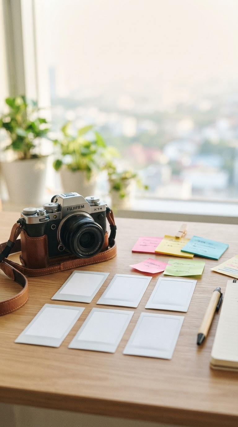 World Photography Day Photo Challenge Prompt