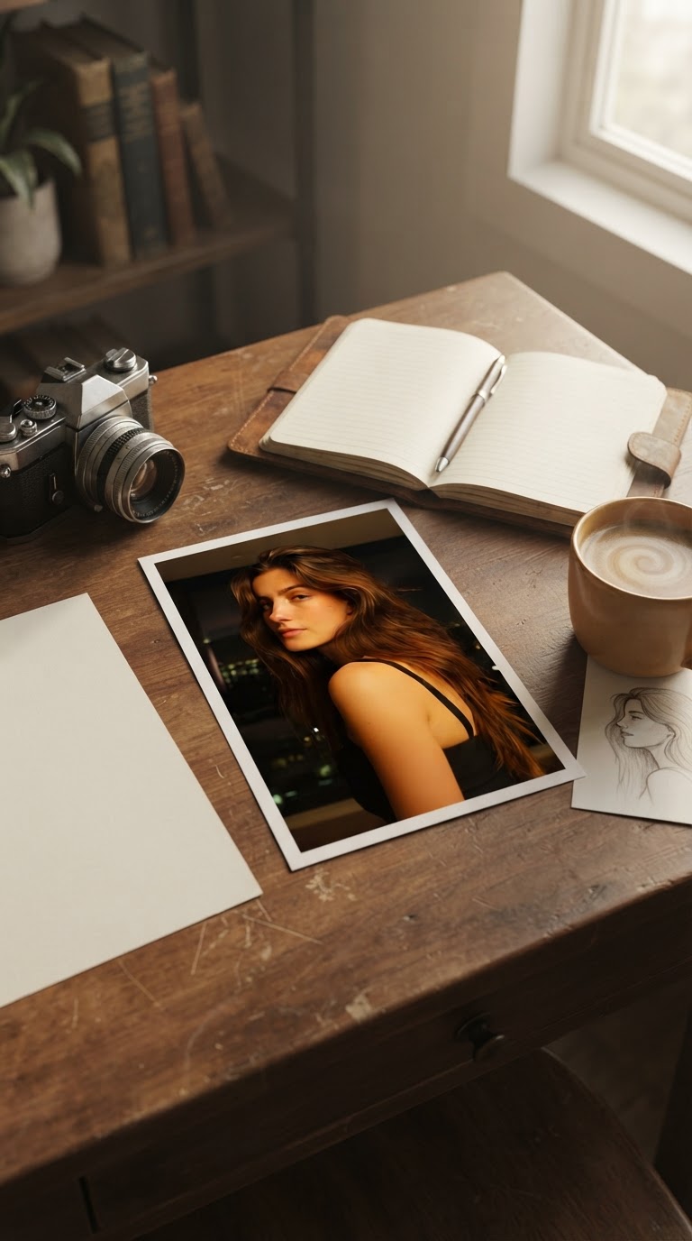 Photography Storytelling AI Image Prompt