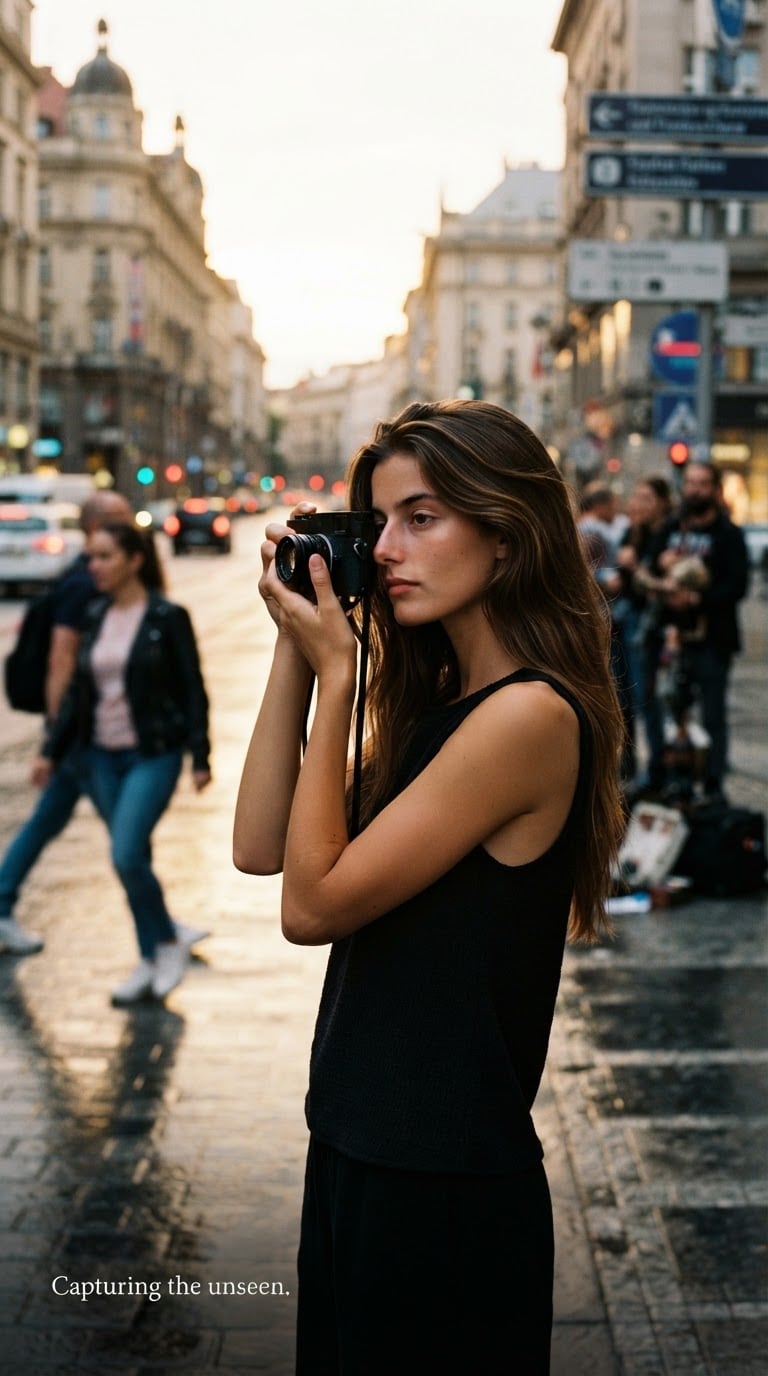 Photography Day Instagram Post Prompt